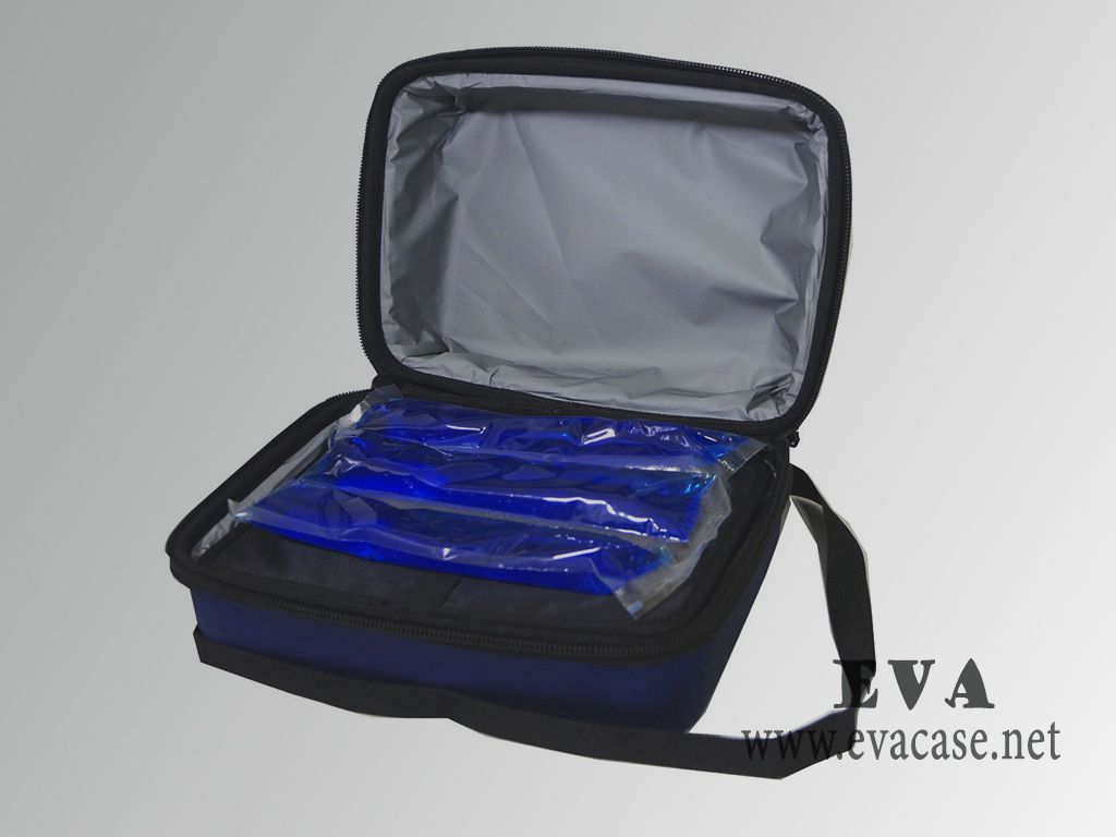 Nomad hard shell Storage bag box case for Orascoptic loupes with